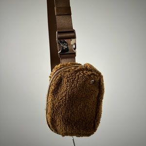 Lululemon cross body bag
